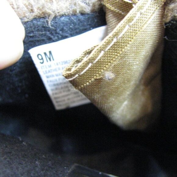 Khombu suede boots 9 - Picture 5 of 10